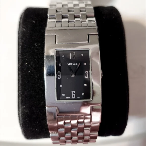 Versace | Accessories | Versace Watch Like New | Poshmark display picture 1